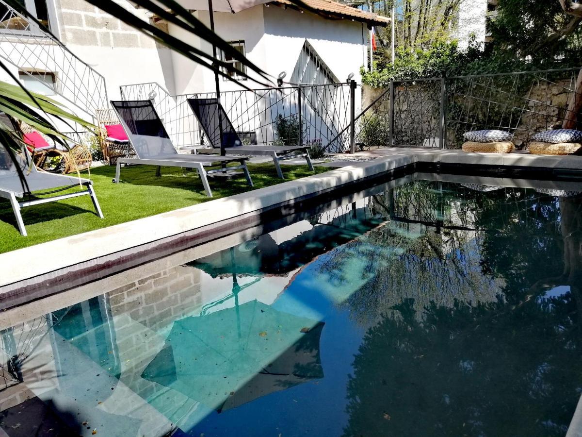 La Maison Grivolas Appartements Et Maison D'Hotes Avignon Eksteriør billede