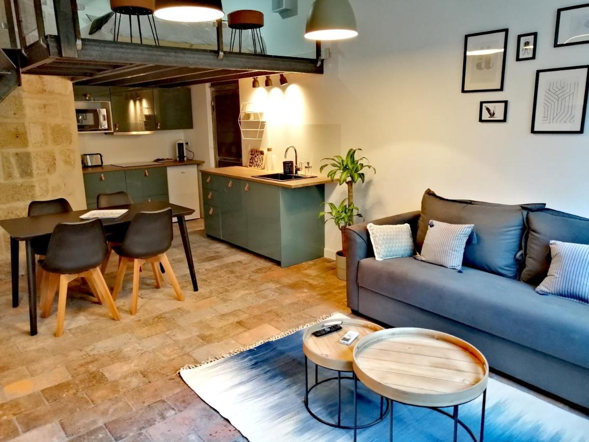 La Maison Grivolas Appartements Et Maison D'Hotes Avignon Eksteriør billede