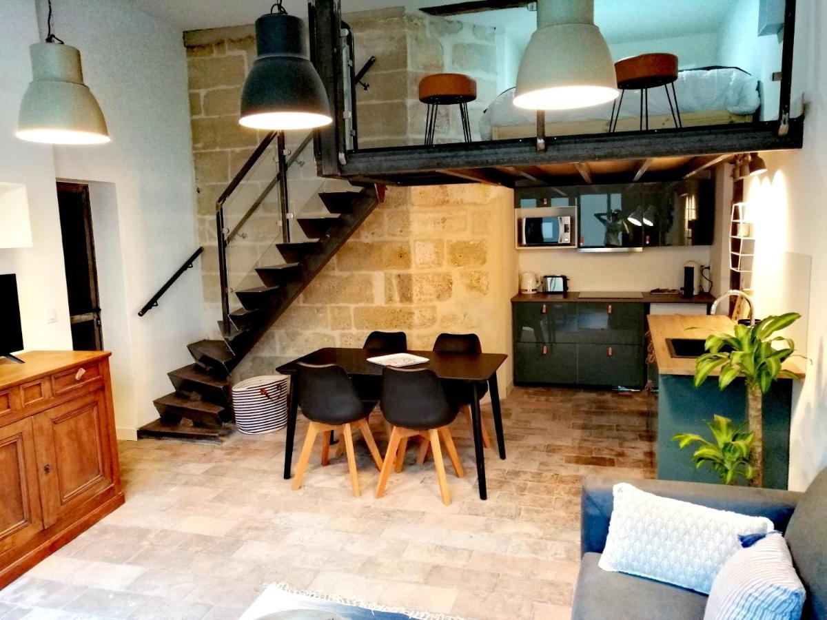 La Maison Grivolas Appartements Et Maison D'Hotes Avignon Eksteriør billede