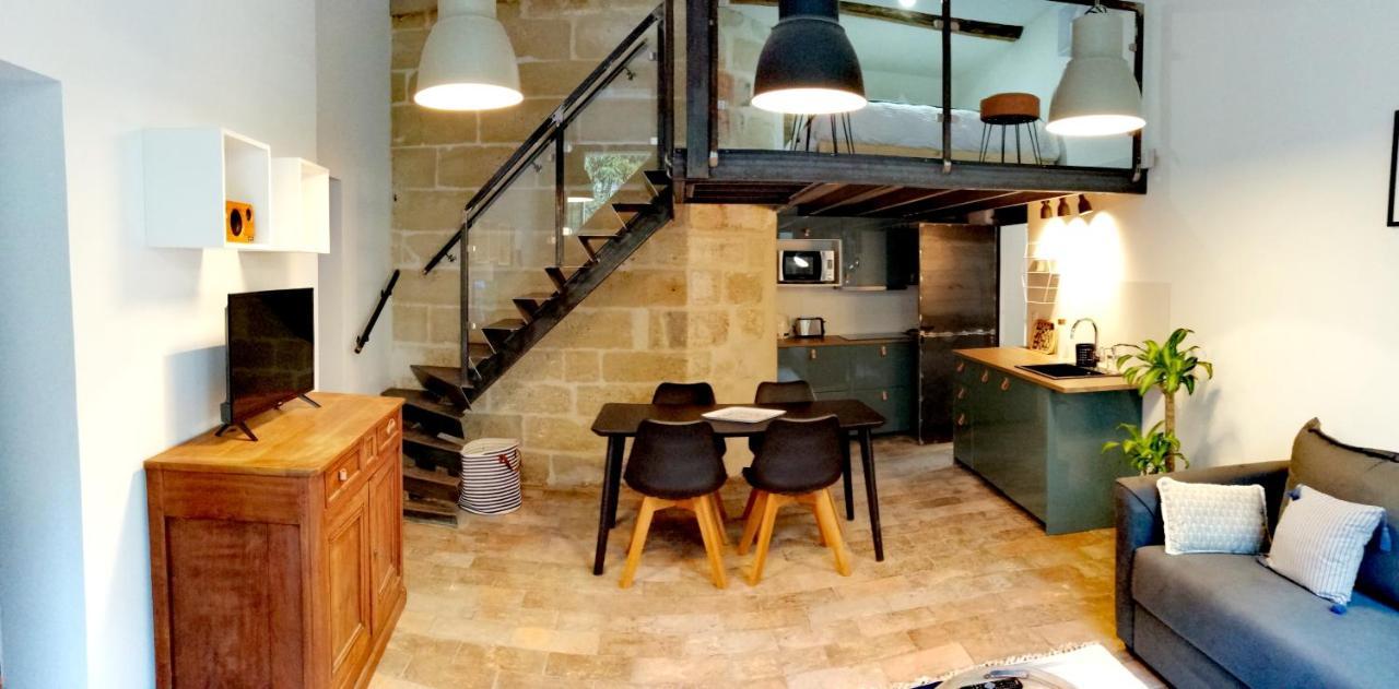 La Maison Grivolas Appartements Et Maison D'Hotes Avignon Eksteriør billede