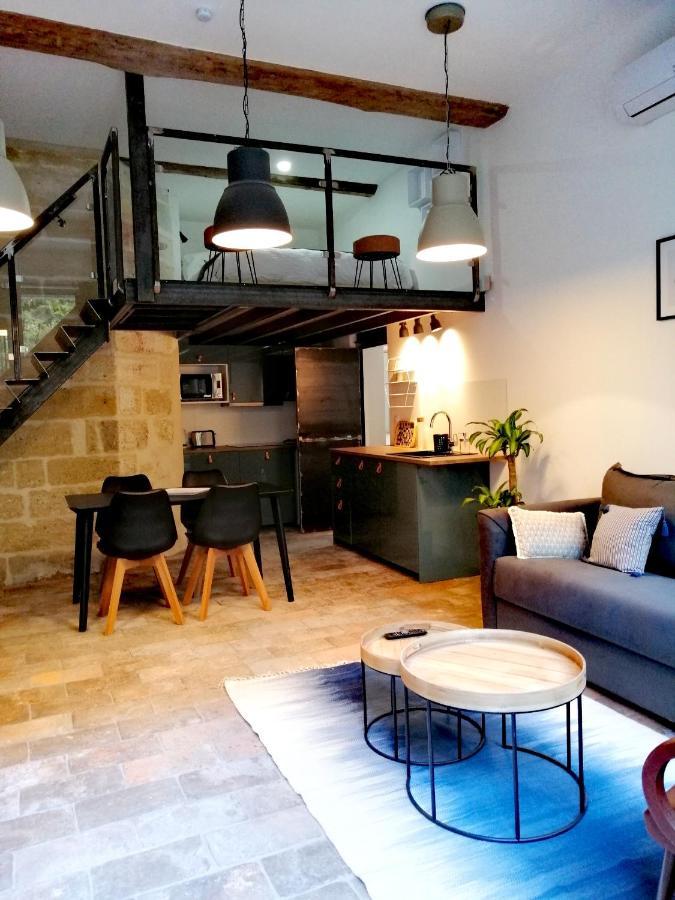 La Maison Grivolas Appartements Et Maison D'Hotes Avignon Eksteriør billede