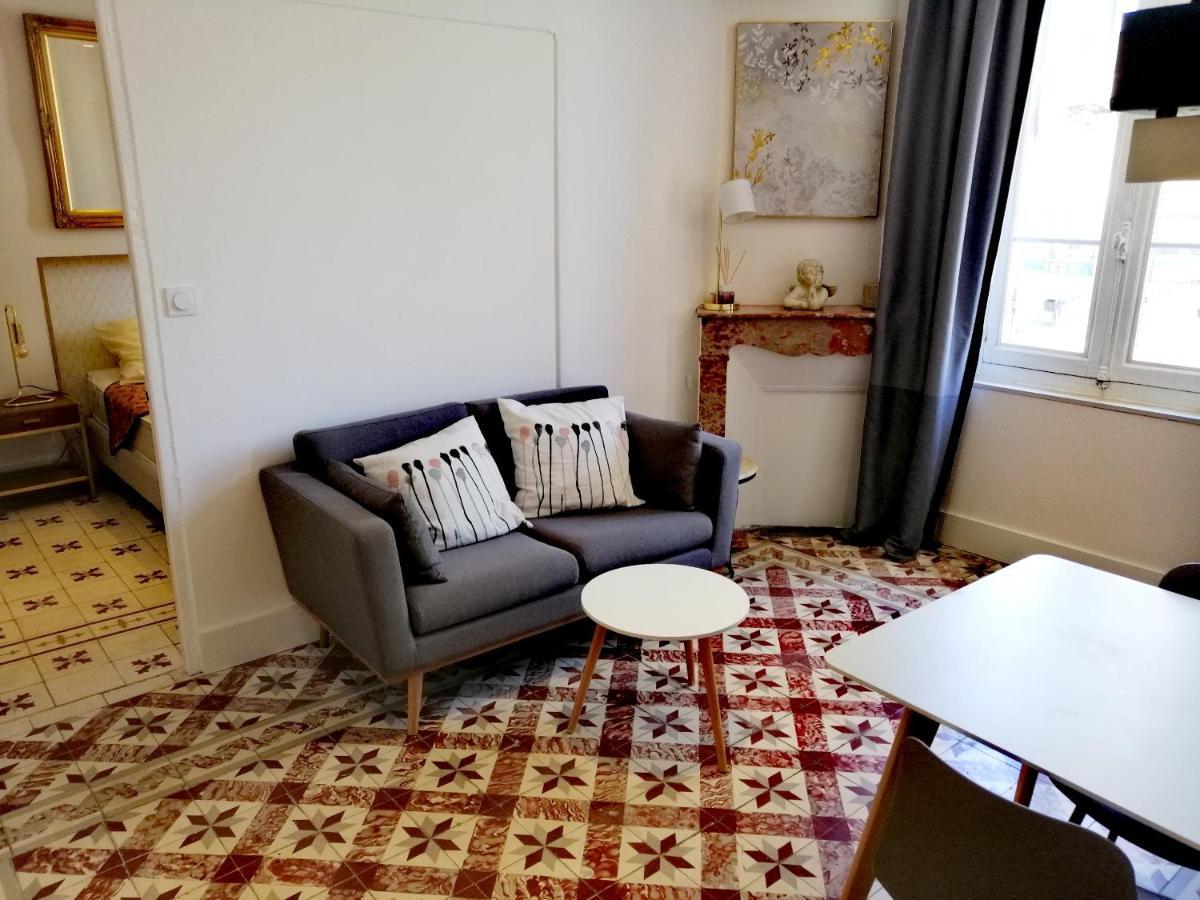 La Maison Grivolas Appartements Et Maison D'Hotes Avignon Eksteriør billede