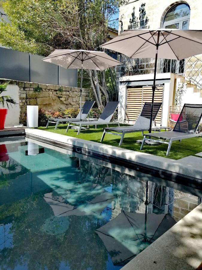 La Maison Grivolas Appartements Et Maison D'Hotes Avignon Eksteriør billede