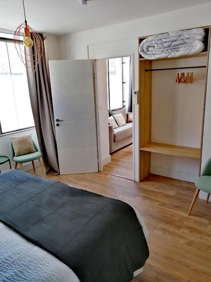 La Maison Grivolas Appartements Et Maison D'Hotes Avignon Eksteriør billede