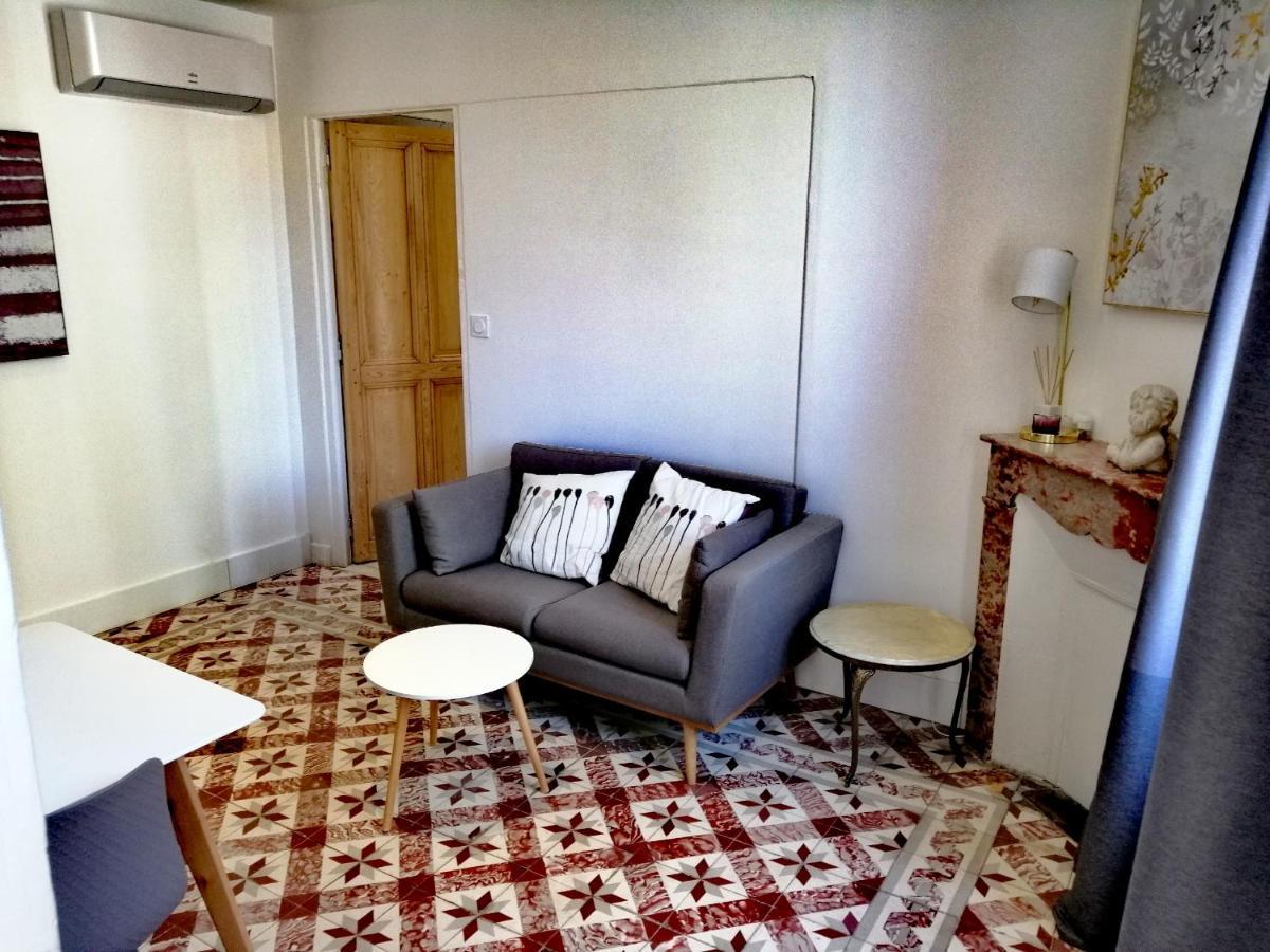 La Maison Grivolas Appartements Et Maison D'Hotes Avignon Eksteriør billede