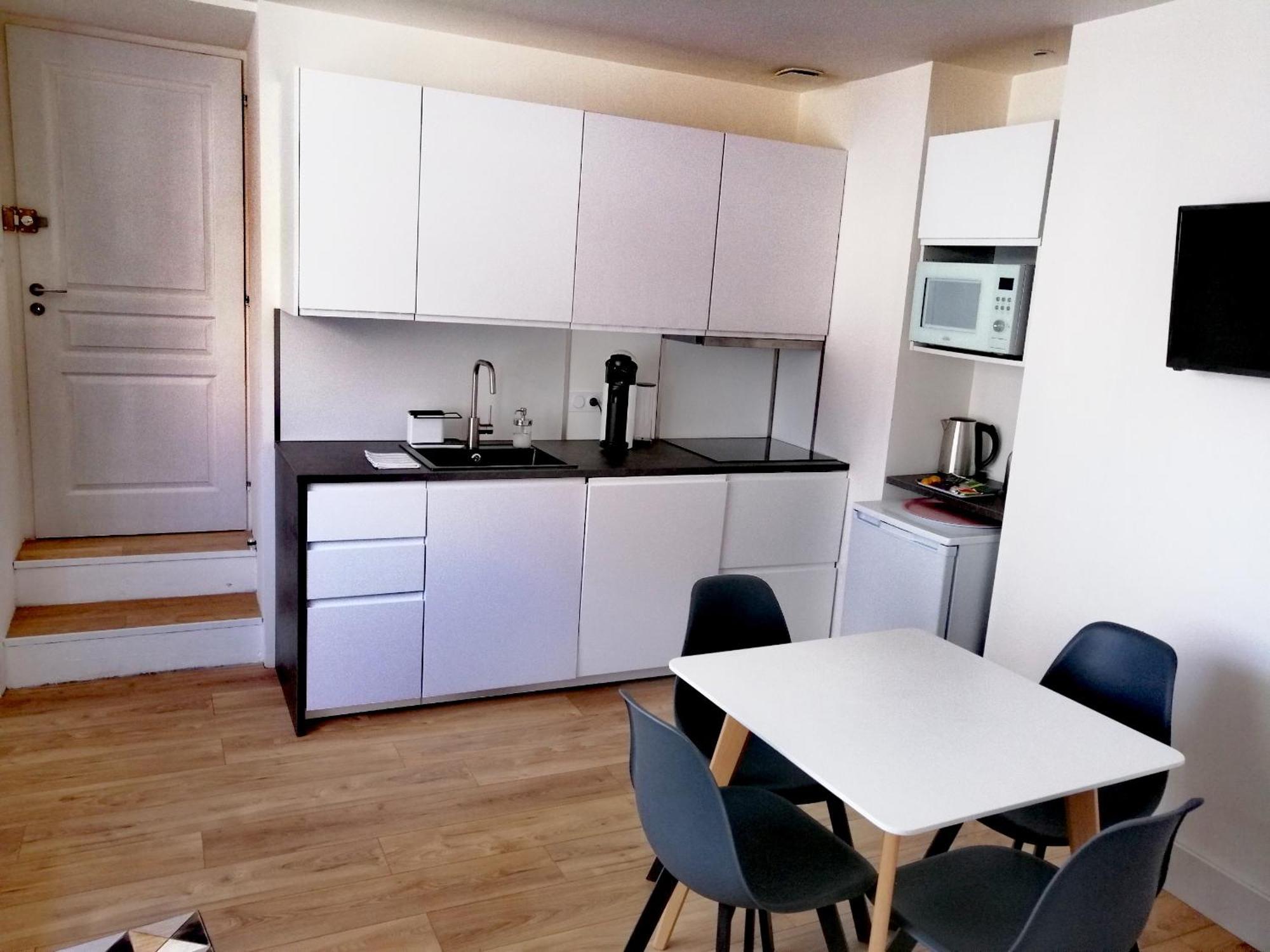 La Maison Grivolas Appartements Et Maison D'Hotes Avignon Eksteriør billede