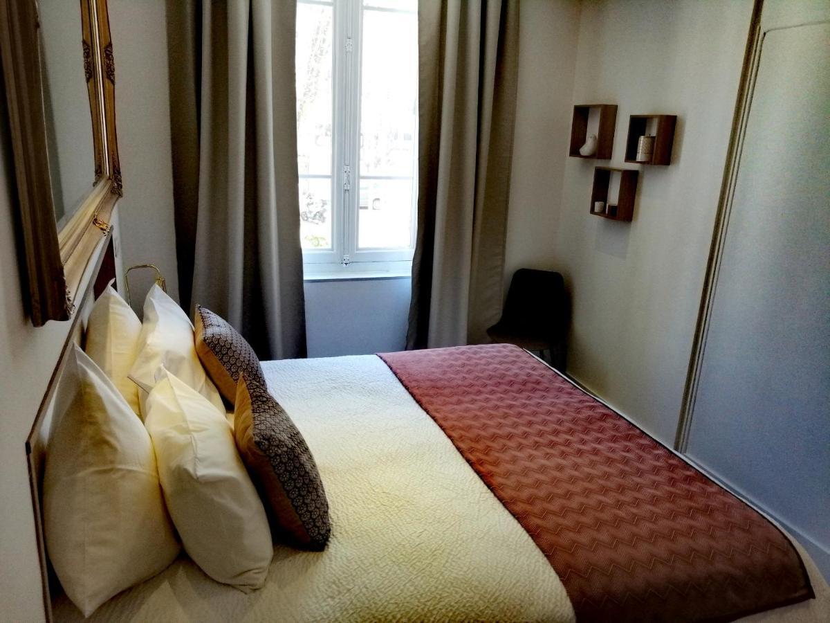 La Maison Grivolas Appartements Et Maison D'Hotes Avignon Eksteriør billede