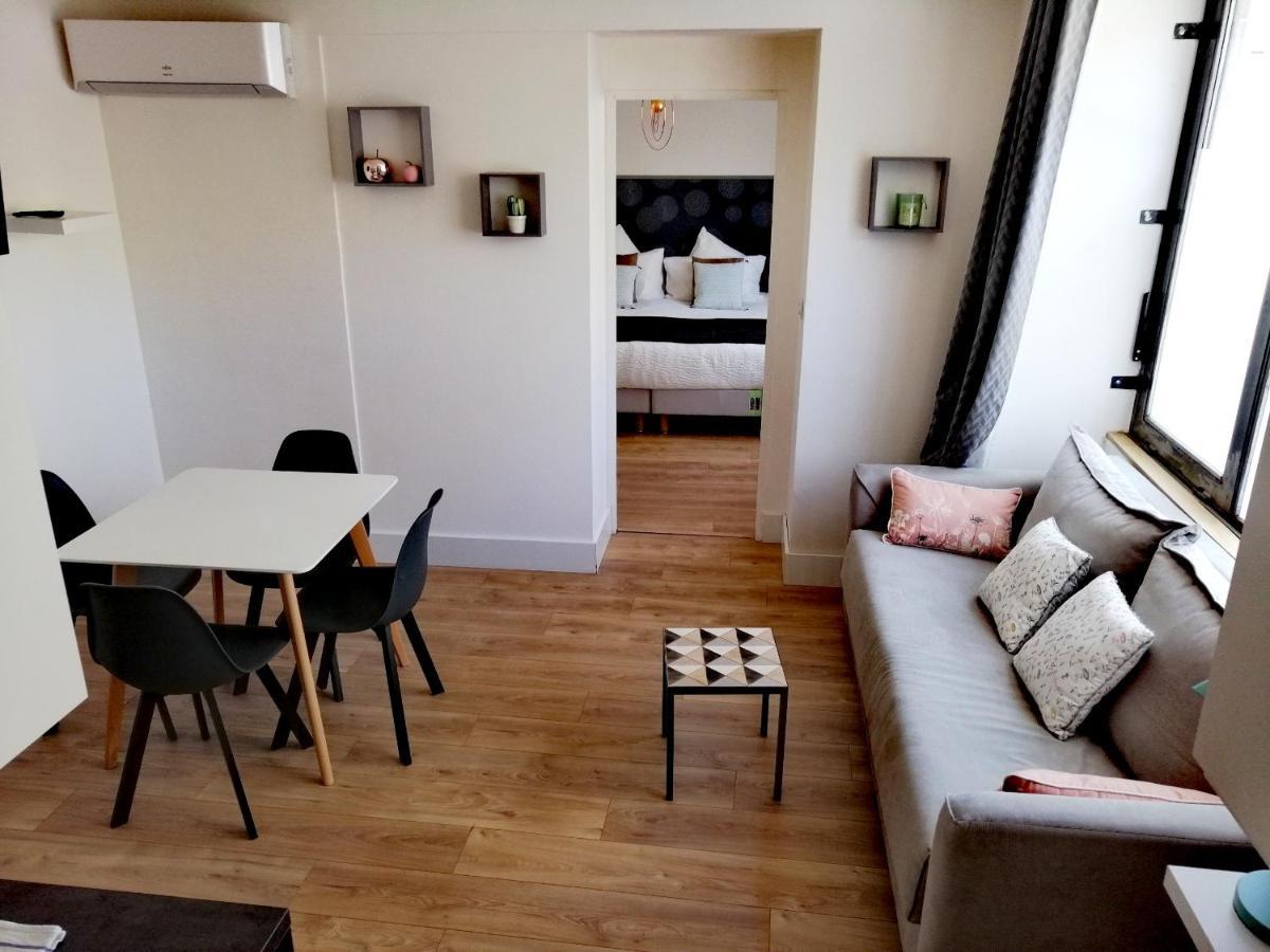 La Maison Grivolas Appartements Et Maison D'Hotes Avignon Eksteriør billede