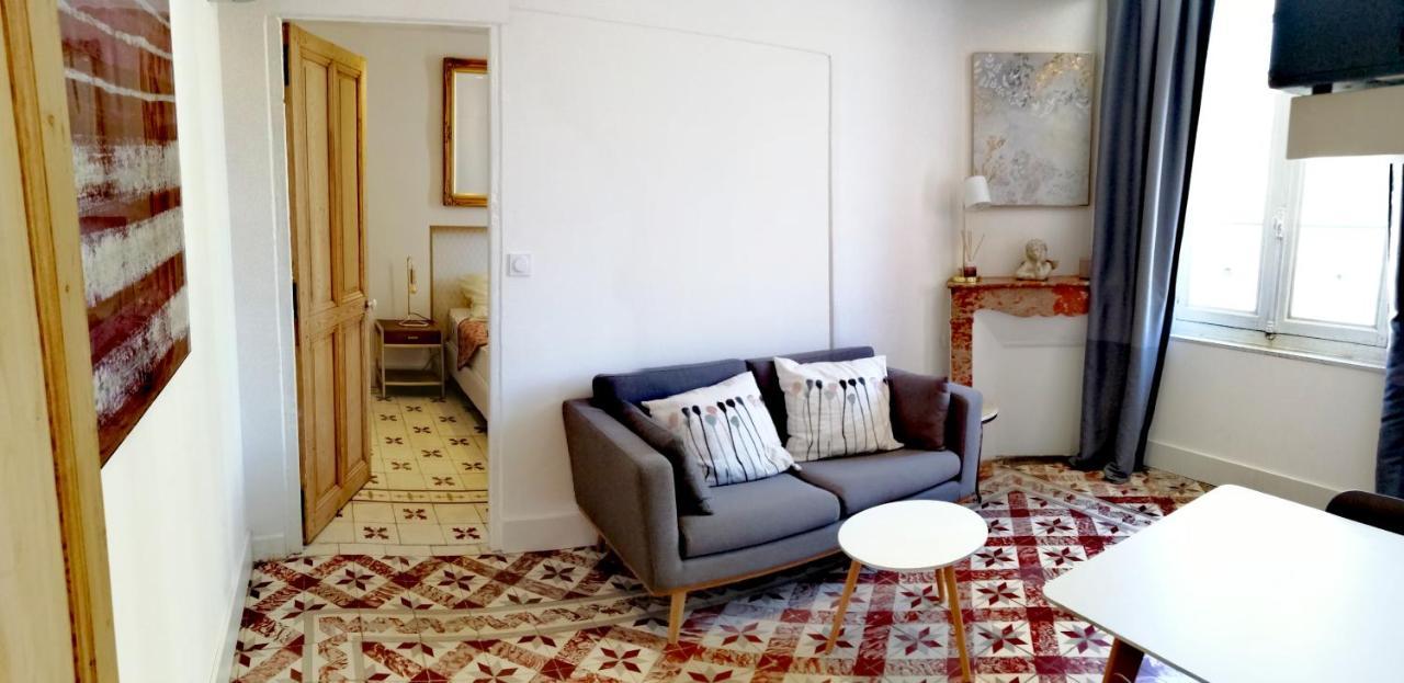 La Maison Grivolas Appartements Et Maison D'Hotes Avignon Eksteriør billede