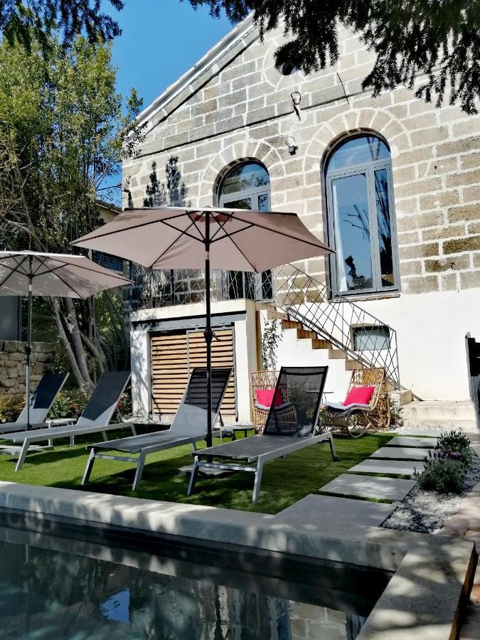 La Maison Grivolas Appartements Et Maison D'Hotes Avignon Eksteriør billede