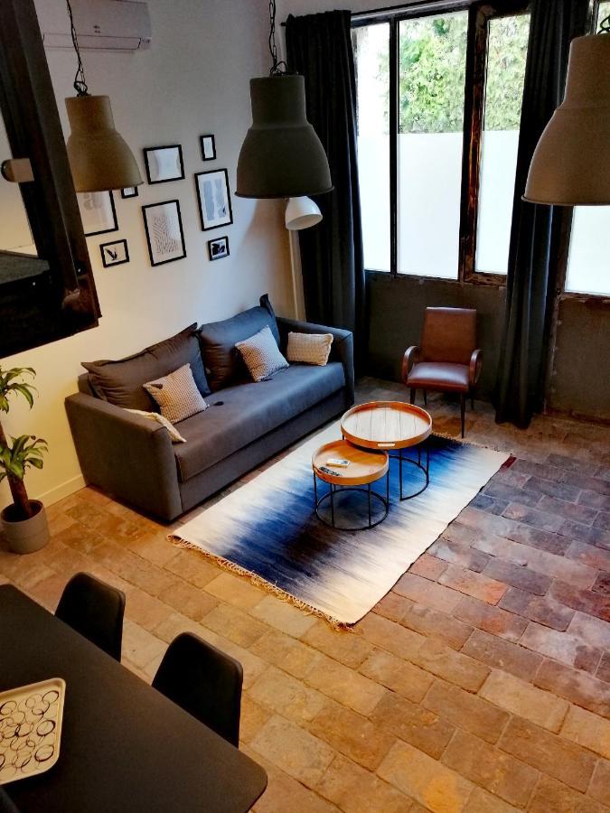 La Maison Grivolas Appartements Et Maison D'Hotes Avignon Eksteriør billede