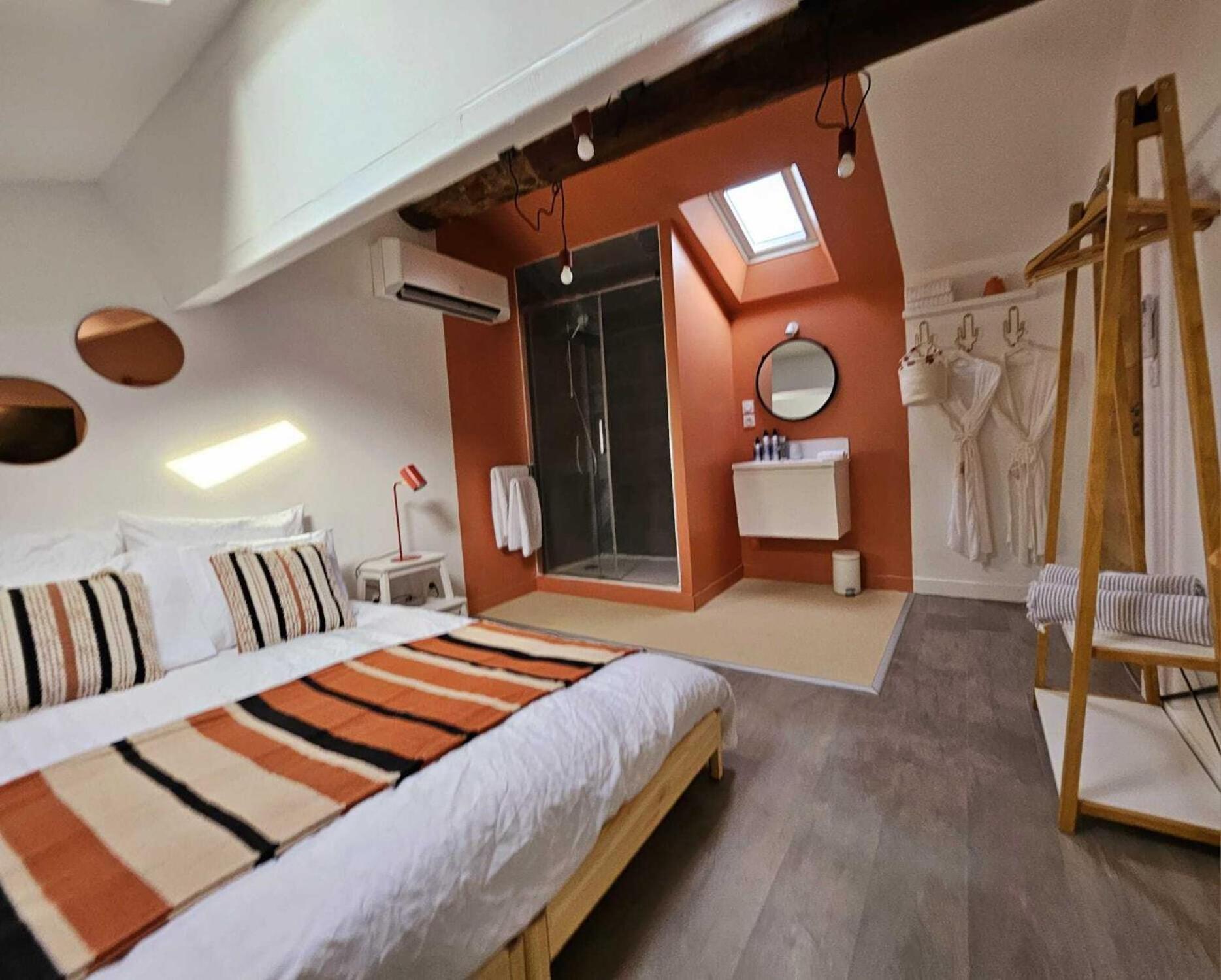 La Maison Grivolas Appartements Et Maison D'Hotes Avignon Eksteriør billede