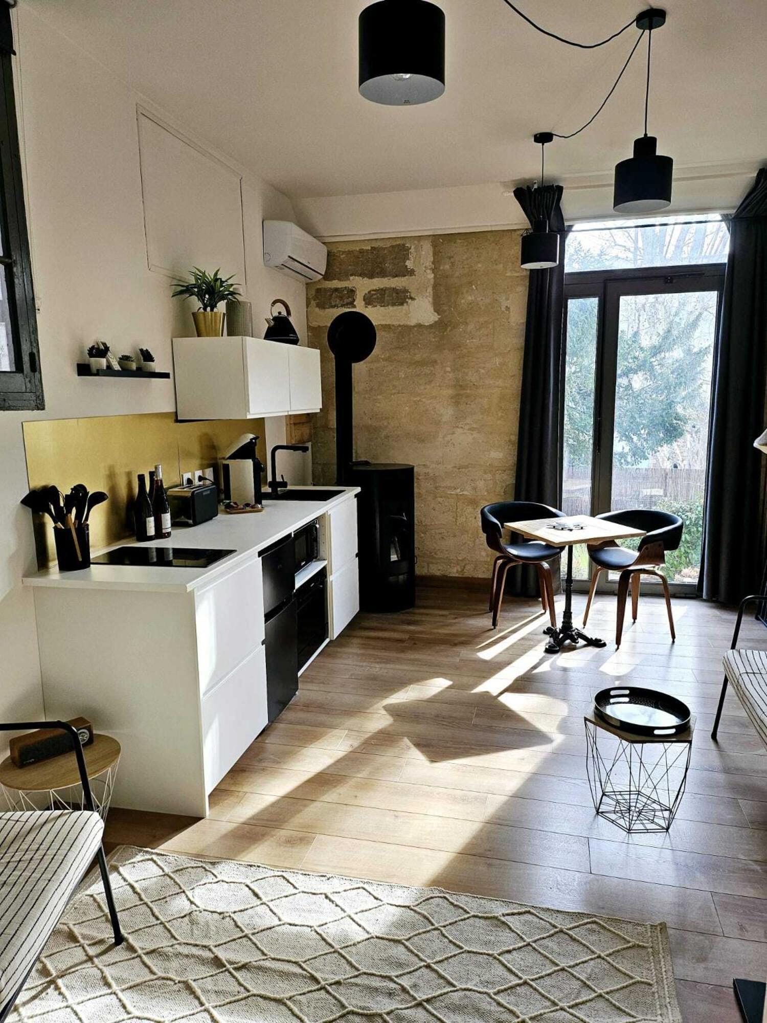 La Maison Grivolas Appartements Et Maison D'Hotes Avignon Eksteriør billede