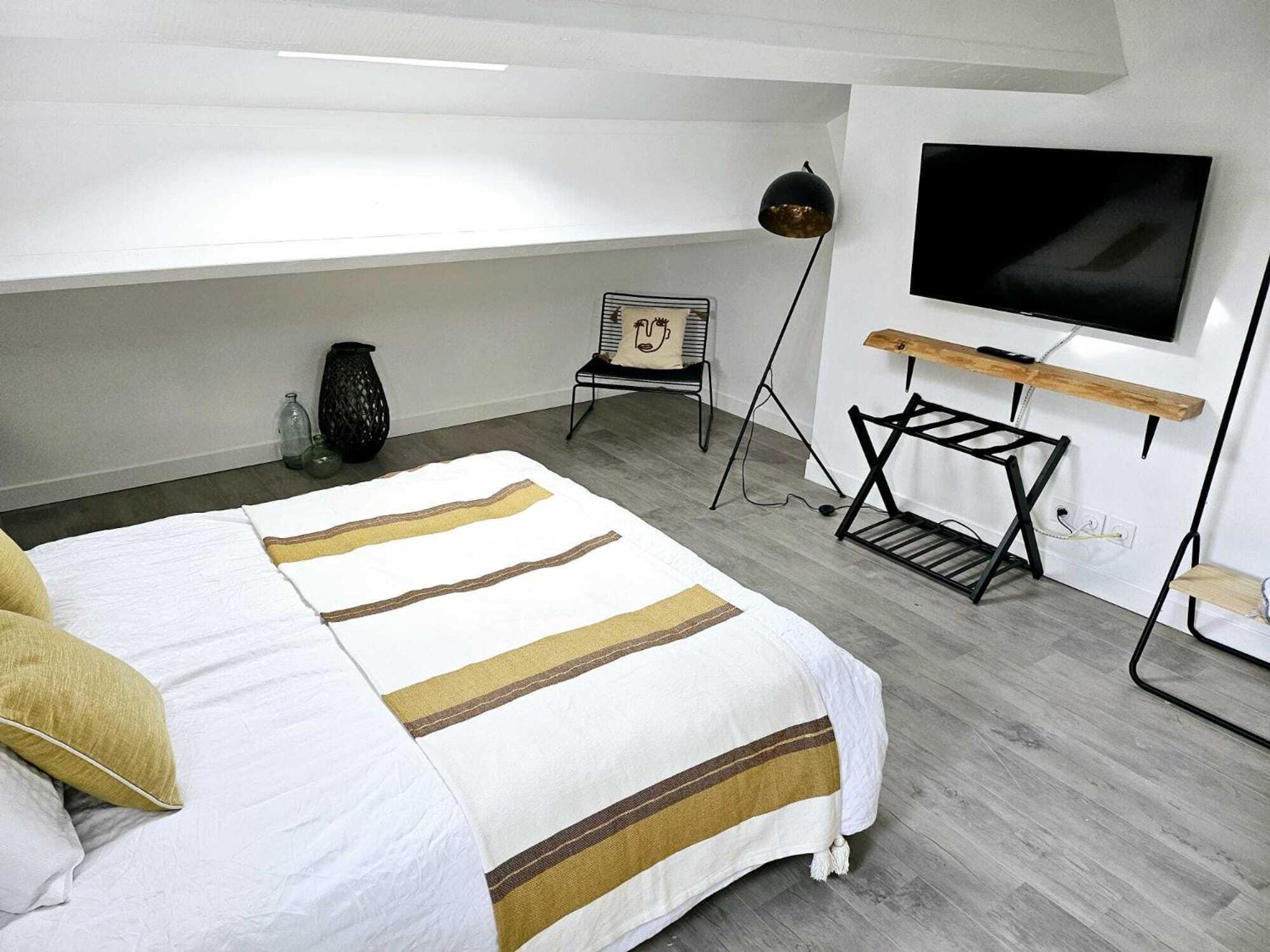 La Maison Grivolas Appartements Et Maison D'Hotes Avignon Værelse billede
