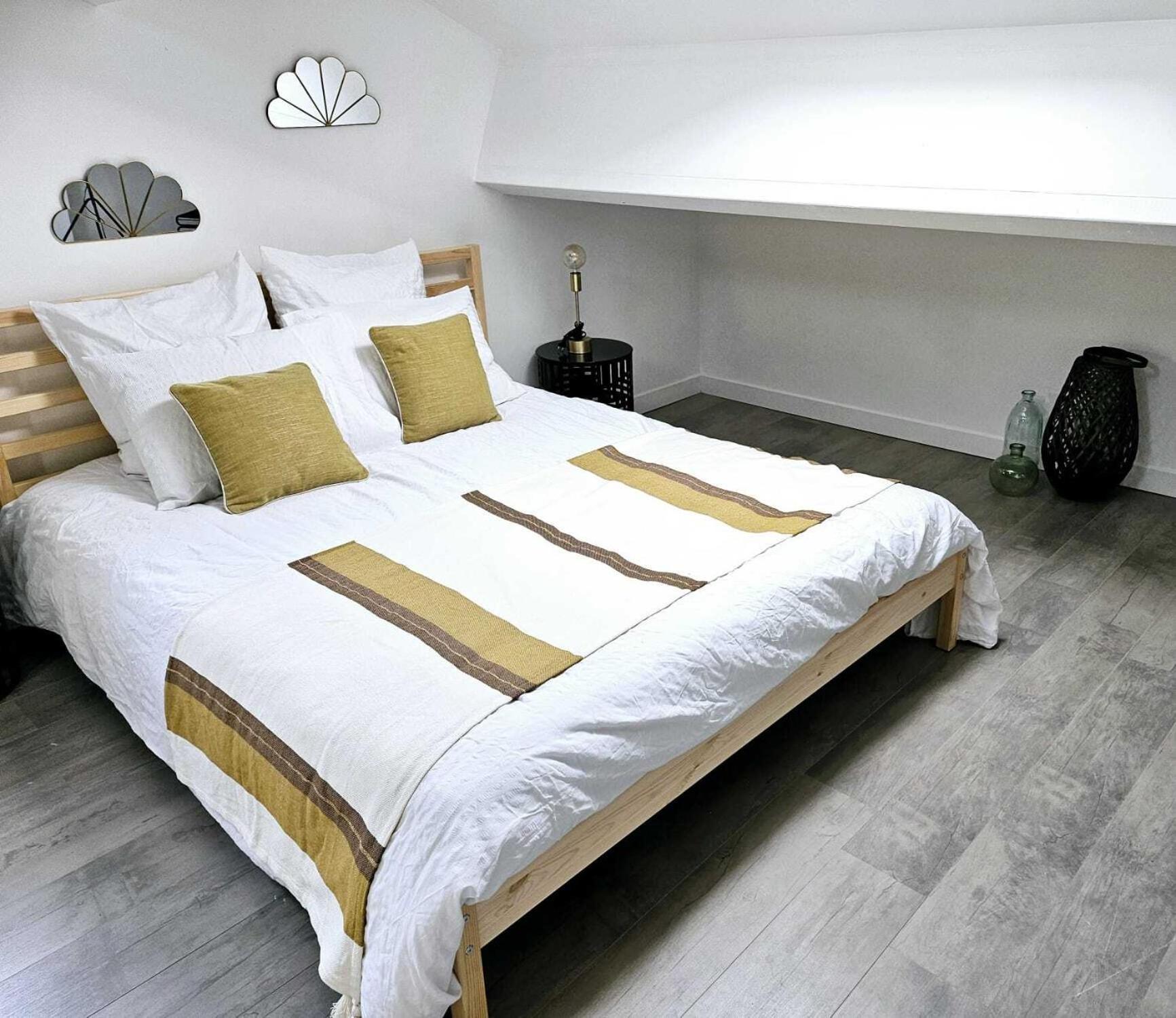 La Maison Grivolas Appartements Et Maison D'Hotes Avignon Værelse billede