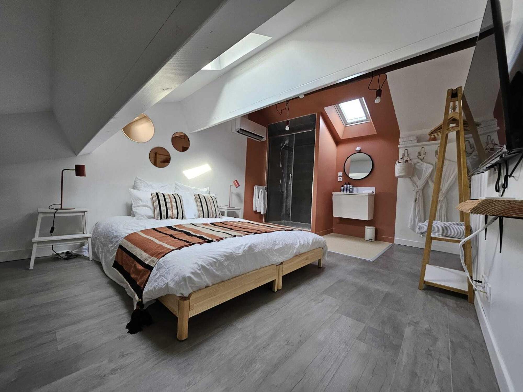 La Maison Grivolas Appartements Et Maison D'Hotes Avignon Værelse billede