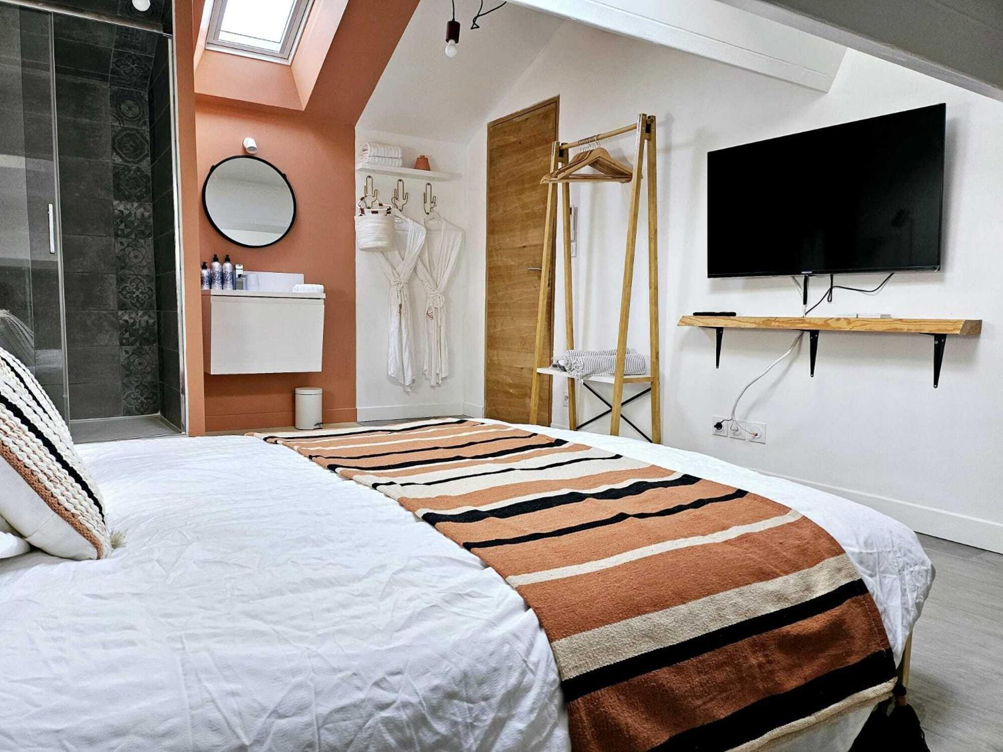 La Maison Grivolas Appartements Et Maison D'Hotes Avignon Værelse billede