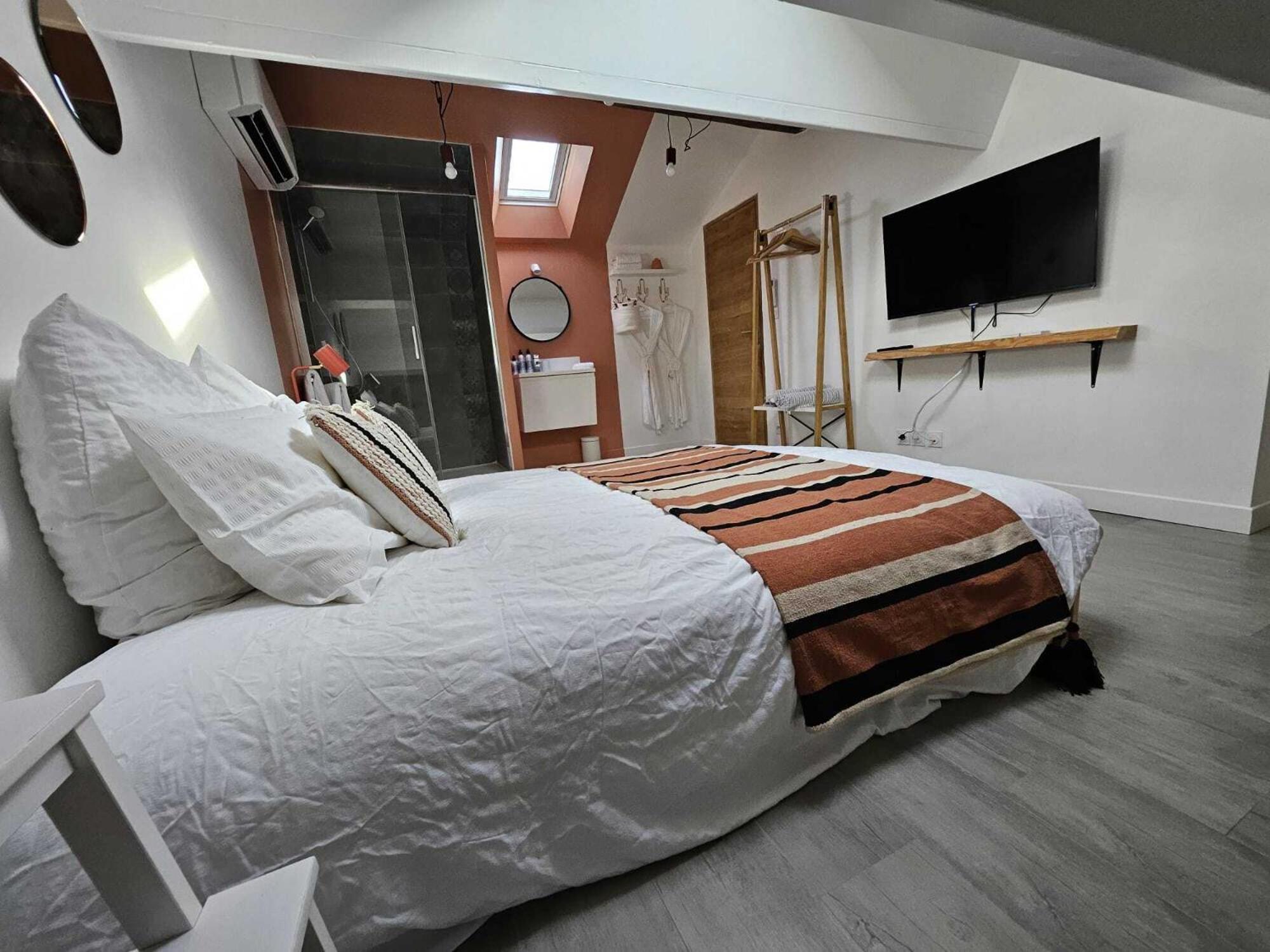 La Maison Grivolas Appartements Et Maison D'Hotes Avignon Værelse billede