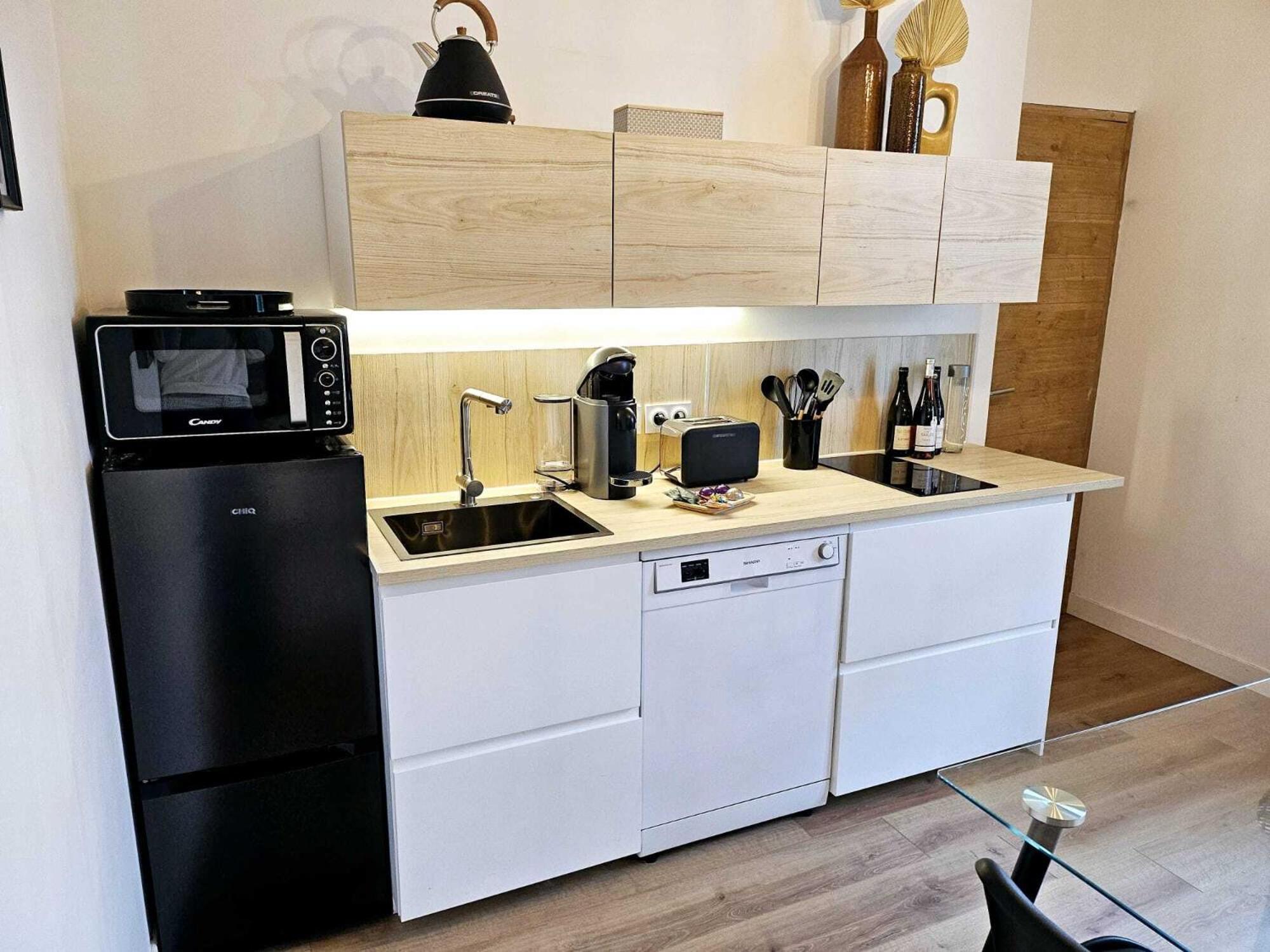 La Maison Grivolas Appartements Et Maison D'Hotes Avignon Værelse billede