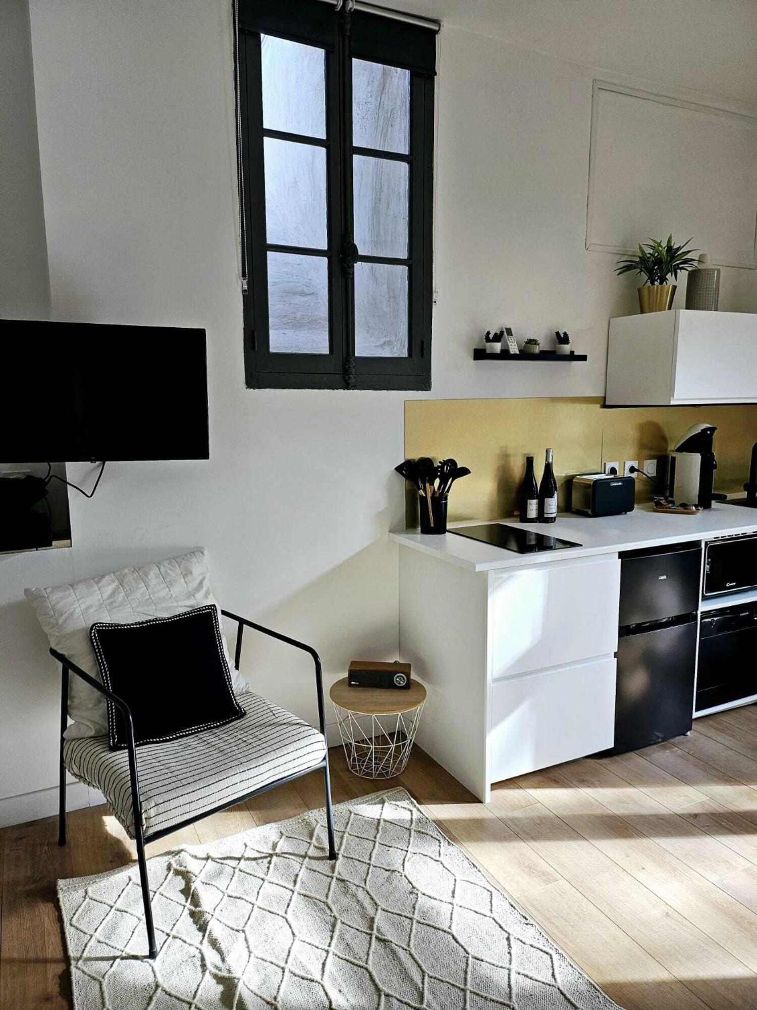 La Maison Grivolas Appartements Et Maison D'Hotes Avignon Værelse billede