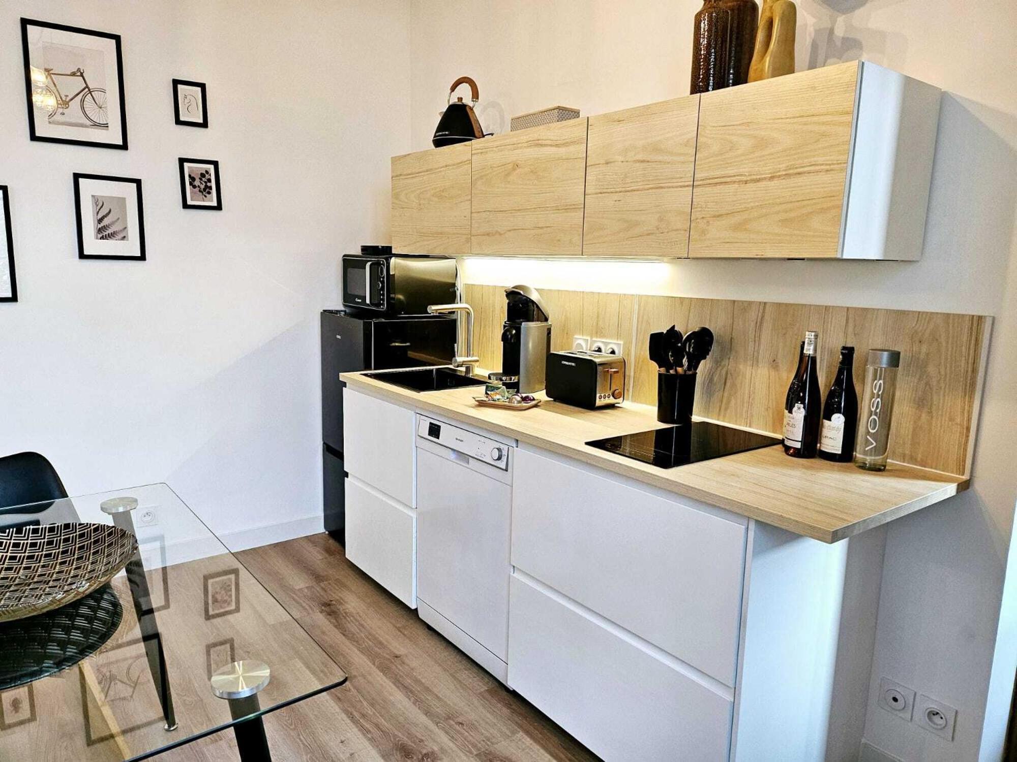 La Maison Grivolas Appartements Et Maison D'Hotes Avignon Værelse billede